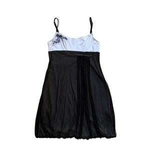 Vintage Cop Copine Dress